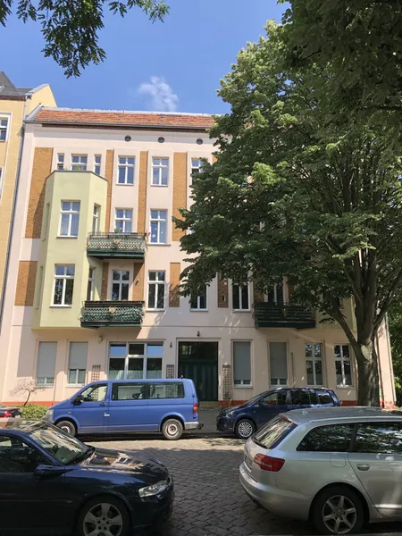 3-Zimmer-Terrassenwohnung im Jugendstil Altbau nahe Bürgerpark — photo 1